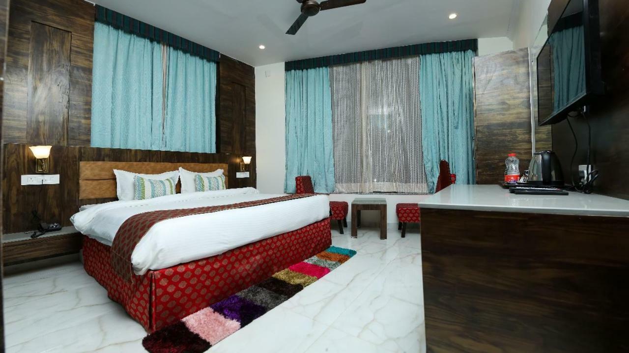 Gazebo Resort Udaipur Exterior foto