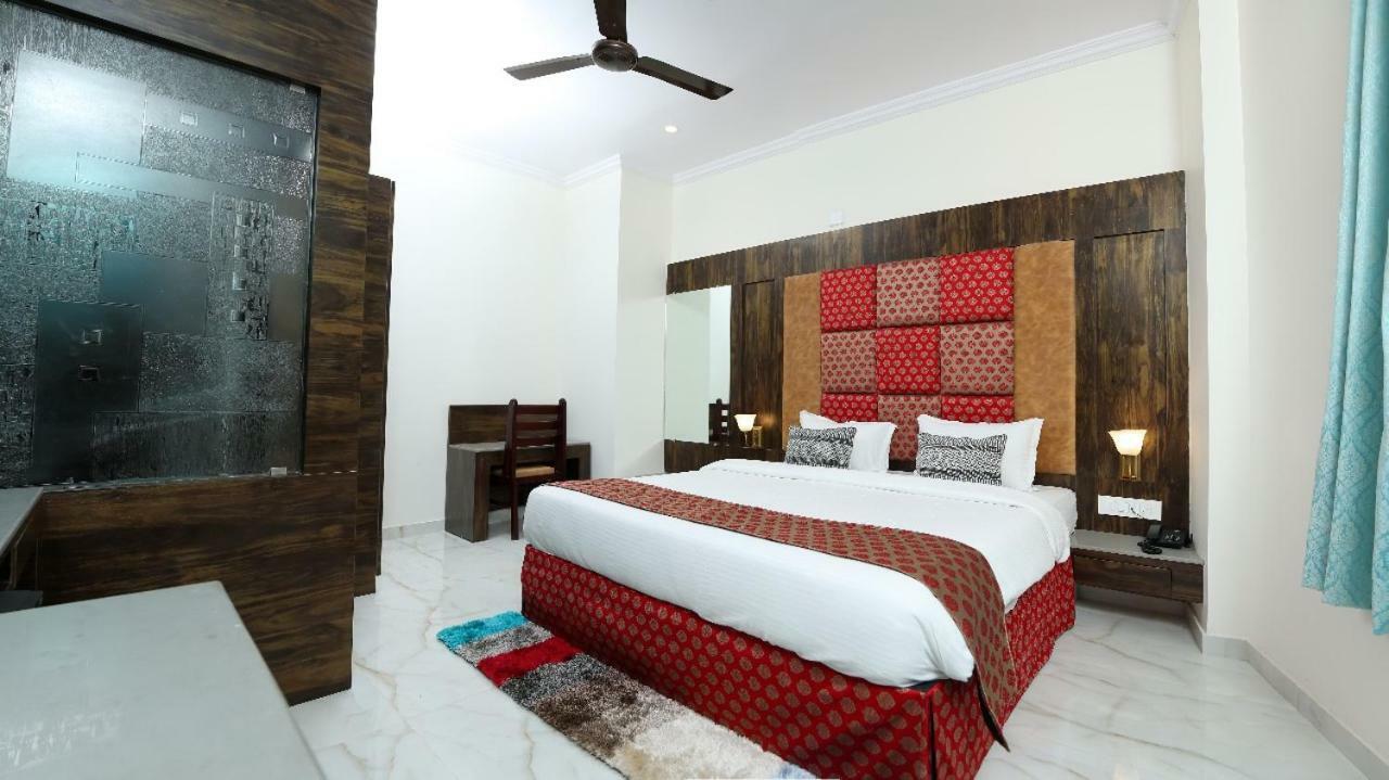 Gazebo Resort Udaipur Exterior foto