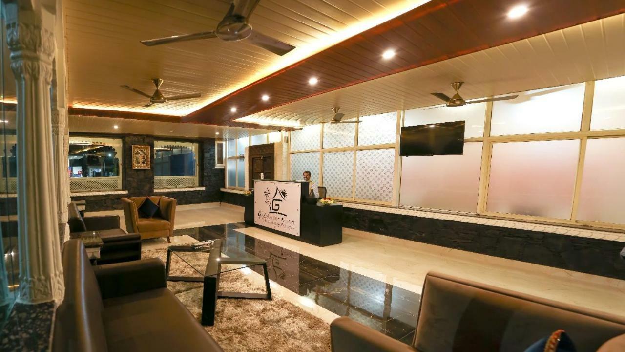 Gazebo Resort Udaipur Exterior foto